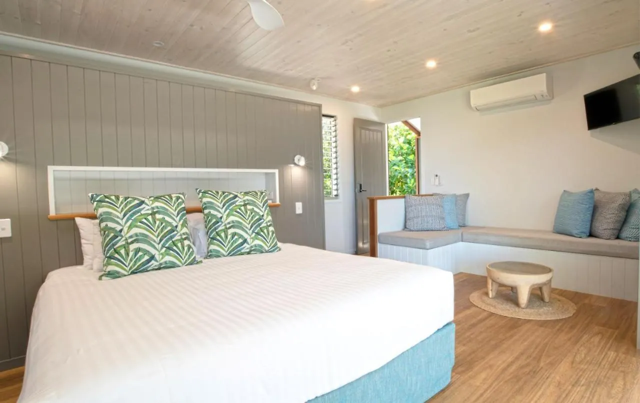 **** Hotel The Bungalows Mission Beach Australia